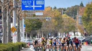 JCL第10戦・那須塩原クリテリウム