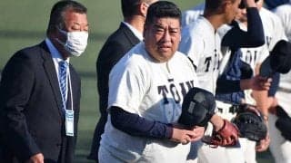 【高校野球】大阪桐蔭、大勝発進も「強さはまだありません」　西谷監督が辛口だった理由