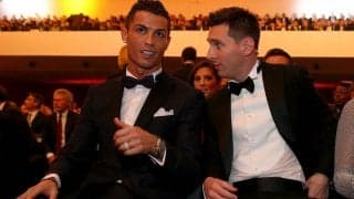 「友人ではない」C・ロナウドから見たメッシ、16年間トップを争い続けるライバルは「チームメイトのようなもの」