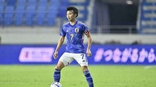 【日本代表】カナダ戦で分かれた明暗。”スタメン候補”に上がった相馬勇紀と柴崎岳、”課題を露呈”した権田修一、”起用法”が固まりつつある山根視来