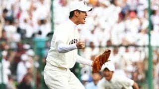 斎藤佑樹が甲子園決勝で田中将大に抱いた複雑な感情「投げるボールは敵わないけど、エースとしては負けていない」