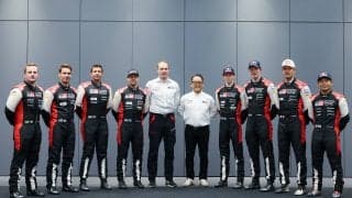 TOYOTA GAZOO Racing、 2023年のラリー参戦体制を発表。勝田貴元がワークス昇格へ