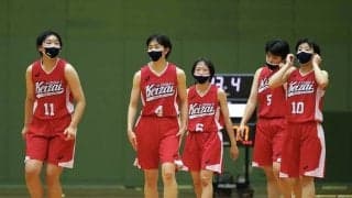 WC2022 千葉県予選（女子）…出場権を獲得した千葉経済大附と市立柏が決勝で激突