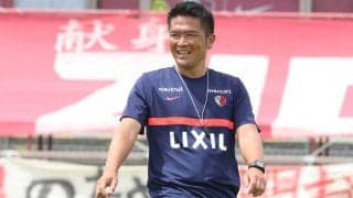 鹿島が岩政大樹監督の続投を発表…今季途中で監督就任「すべては勝利のために」