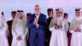 FIFAインファンティーノ会長、3期目当選が決定的に