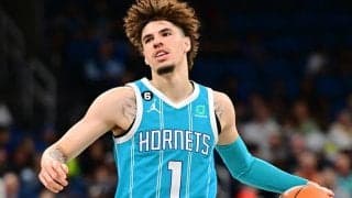 復帰直後のエースに降り注ぐ災難…ラメロ・ボールがペイサーズ戦で左足首を再び捻挫