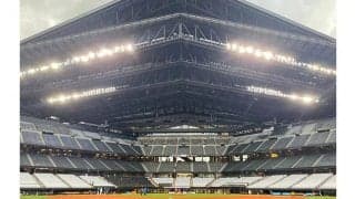 まもなく完成、壮大なハム新球場　「ファンの表情もはっきり」“臨場感”に圧倒