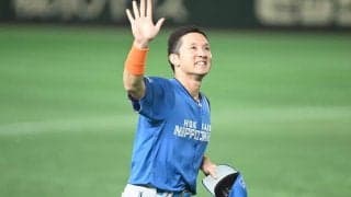 ハムは杉谷のセレモニー実施、選手全員できつねダンスも…　パ球団の“ファン感”見所