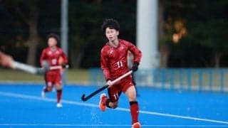 【連載】早慶ホッケー定期戦直前特集『STAY the COURSE』　第２回　岡田凌弥×東郷将史×平岩佑利×山形真大