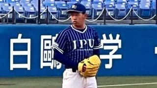 【大学野球】環太平洋大が神宮大会でノーノー達成　3投手継投で快挙、国際武道大を破る