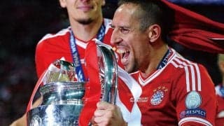 先月引退のリベリがバイエルン復帰？ 現在は最終所属サレルニターナでコーチ