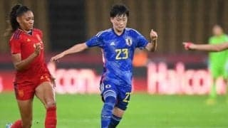 なでしこジャパンに厳しい現実。欧州遠征で無得点。今のままの３バックではＷ杯を戦えない