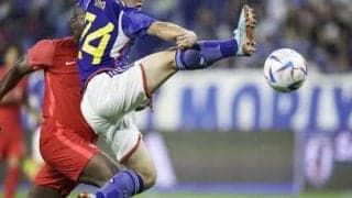 日本代表のカナダ戦は収穫よりも不安が増した内容。目立ったのは遠藤航と守田英正の不在