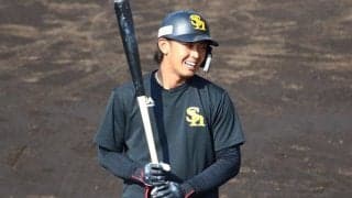 若手たちは「感謝の気持ちが薄い気がした」　鷹・今宮が苦言を呈した真意とは？