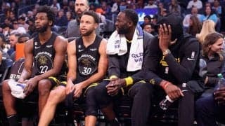 開幕からアウェー全敗のウォリアーズ…15試合で6勝9敗は優勝チームとして歴代何位？