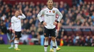 波紋を広げるクリスティアーノ・ロナウドのクラブ非難…ユナイテッドが声明を発表「適切な処置を開始した」