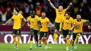 vol.14/オーストラリア代表【カタールW杯出場国ガイド】苦戦必至も激戦制した運命の地で三度の歓喜を