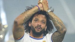 元マドリーDFマルセロがオリンピアコスでお荷物状態？ 太り過ぎでプレーできず