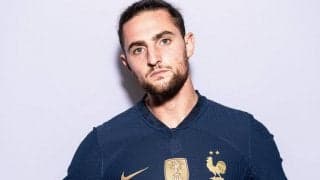 「4年前にフランスが見た景色をもう一度」ラビオ、自身初のW杯に意気込み