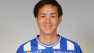 山形のMF新垣貴之が右肩関節反復性脱臼で手術…全治約6カ月