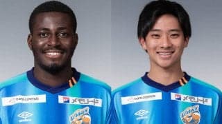 長崎がDFカイケ、MF笠柳翼と契約更新…共に今季加入