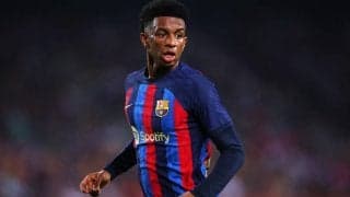 スペイン代表が選手入れ替え、負傷のガヤの代役はバルセロナの19歳DFバルデに決定