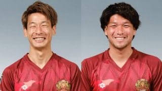 J3降格の琉球がDF田中恵太、MF上里一将と契約満了
