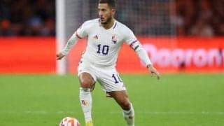 前回大会3位のベルギーがW杯前最後の親善試合でエジプトに敗戦…《国際親善試合》