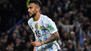 フィオレンティーナ、アルゼンチン代表を離脱したニコラス・ゴンサレスの状態を報告