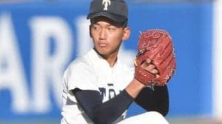 【高校野球】大阪桐蔭・前田、“世代No.1”の矜持　「研究されて打たれるようではそこまでの投手」