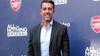 アーセナルTDエドゥがクラブ初のSDに昇進！　「我々は一緒に進んでいく」