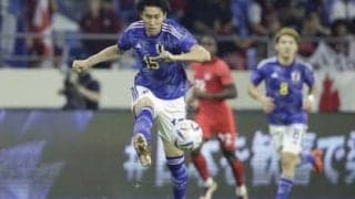 日本代表はもはやこの男に頼るしかない。元サガン鳥栖監督が語る「鎌田大地はもっと高いレベルでできる」