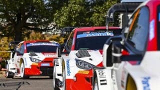 2023年WRCラインナップ発表のトヨタ、4台目のラリー1マシンのレンタルプランも検討