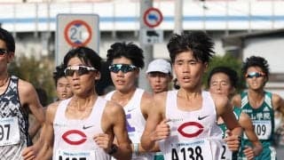 学内選考スタート！藤原監督「タイムよりも順位を重視」─第17回世田谷246ハーフマラソン