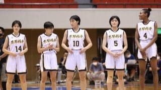 ウインターカップの女子出場校が出そろう…京都精華学園や大阪薫英女学院など60校