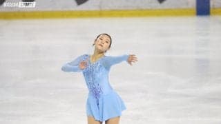 馬場が総合３位に！小室はＦＳ進出ならず14位