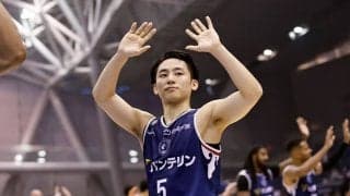 Bリーグオールスターのファン投票中間結果発表…河村勇輝が全体最多得票