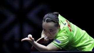 伊藤美誠 試合を通して3失点のみで初戦突破！ベスト8進出【卓球 アジアカップ】