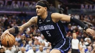 マジックの新人パオロ・バンケロが左足首捻挫で最低もう1週間の戦線離脱へ