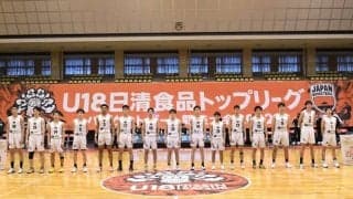 東海大諏訪が正智深谷に31点差快勝…中川知定真、石口直らスコアラーが躍動／U18トップリーグ男子