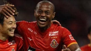 名古屋がレオ・シルバ退団を発表…公式戦43試合出場も　「私にとって大切な一年でした」
