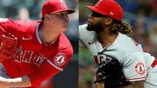 【MLB】積極補強の裏で…エンゼルスが4投手を“構想外”に　14年ドラ1右腕らがノンテンダーFAに