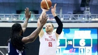 A東京がアウェーで逃げ切り白星…アレックス・カークが21得点9リバウンドの活躍