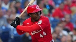 【MLB】一発屋に成り下がった崖っぷちの“新星”　デビュー10戦7HR→3年連続打率1割台