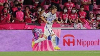 「めちゃめちゃ美味しそう」広島MF茶島がファン感で見事なヘラさばきを披露「お店の人みたい」