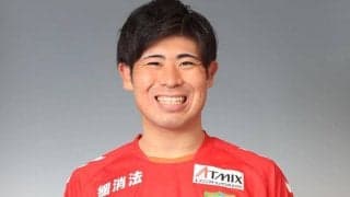 八戸GK小池大喜が加入1年で退団　「こんなにも早くお別れの時が来るとは…」