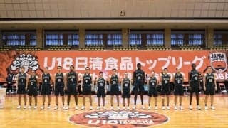 福岡第一が122得点を奪って前橋育英に圧勝…60点差で勝利し開幕5連勝／U18トップリーグ男子