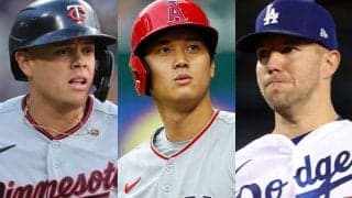 【MLB】大谷翔平を「最高の才能が囲む」　積極補強のエ軍にファン期待「突然面白いチームに」