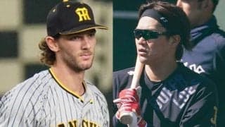 阪神の助っ人7選手に明暗、再契約は1人だけ　新庄ハムは5年ぶりFA補強　19日の去就