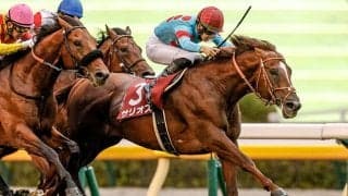 【AI予想・マイルCS】剛腕ジョッキーで鬼に金棒!? 人気でも逆らえない人工知能「◎」